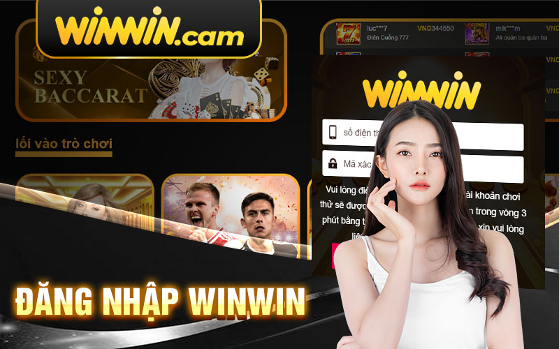 Đăng Nhập winwin