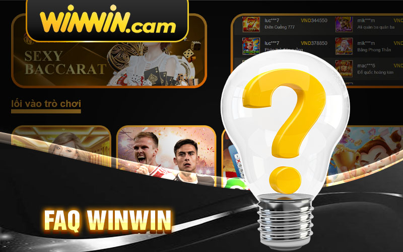 FAQ winwin