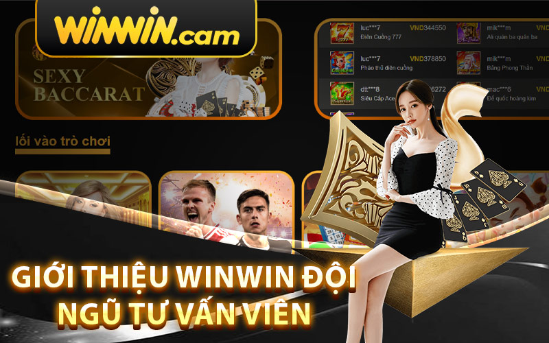 Giới Thiệu Winwin Đội Ngũ Tư Vấn Viên