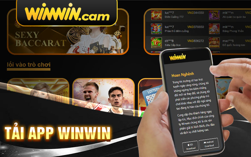 Tải App Winwin